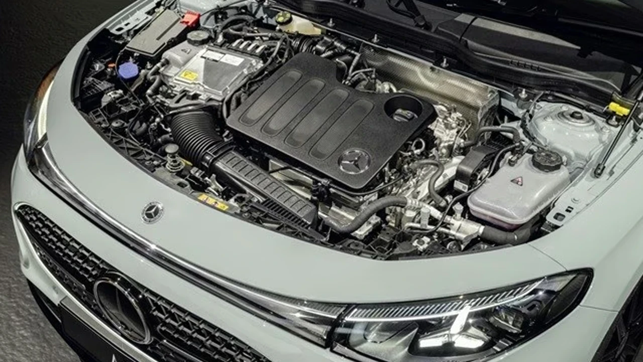 Mercedes "Çin malı motora geçti" iddialarına teknik gerçeklerle yanıt: Bilgi kirliliği mi, stratejik üretim mi?