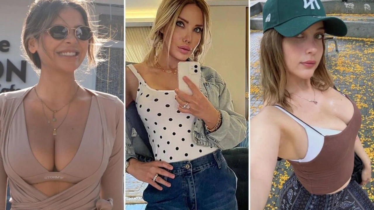 27 fenomene istenen hapis cezası belli oldu: Merve Taşkın, Ceyda Ersoy, Gizem Bağdaçiçek...