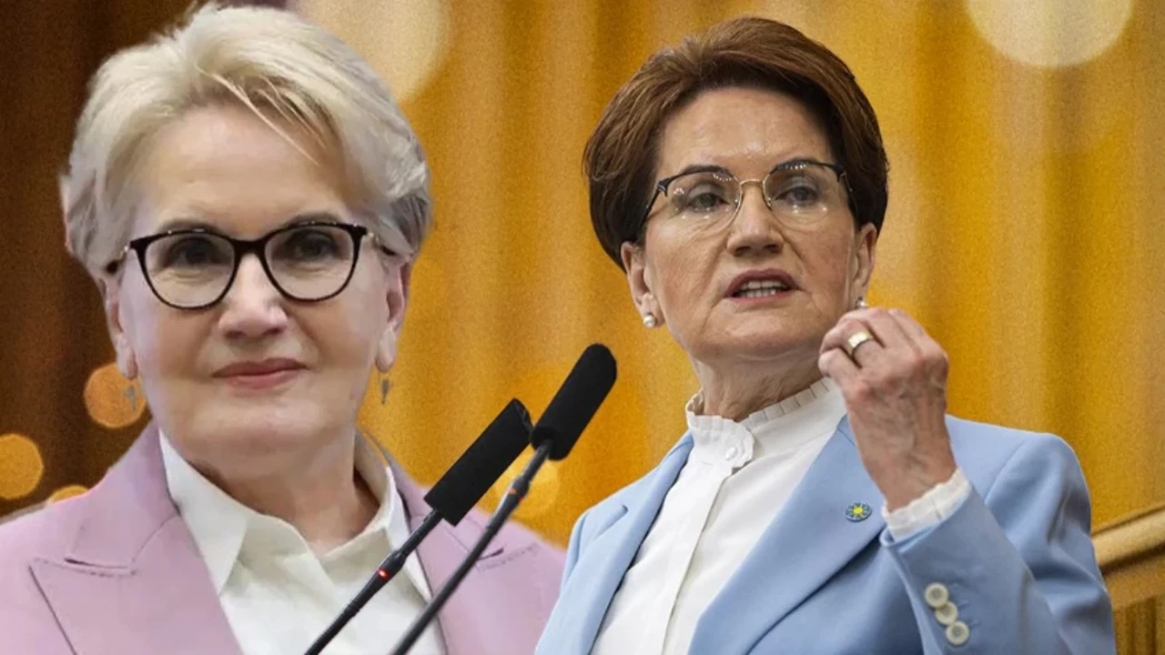 Meral Akşener, sessizliğini sosyal medyadan bozdu! ‘Tarihe geçmiştir…’