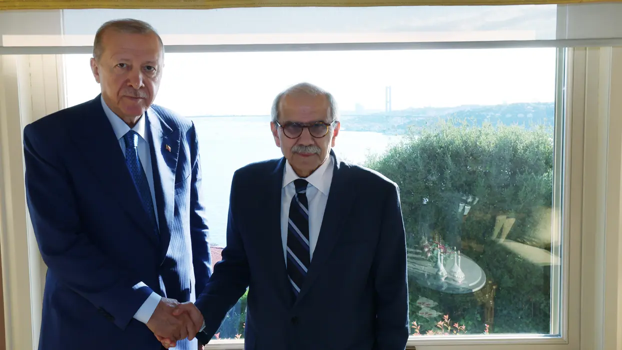 İş birliğinde yeni dönem sinyali! Türkiye-Suriye-Lübnan'ı birleştirecek proje