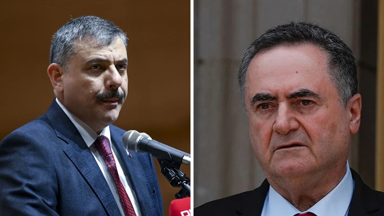 Bakan Çiftçi'den İsrailli bakanın sözlerine yanıt! “Duruşumuzdan asla taviz vermeyeceğiz!”