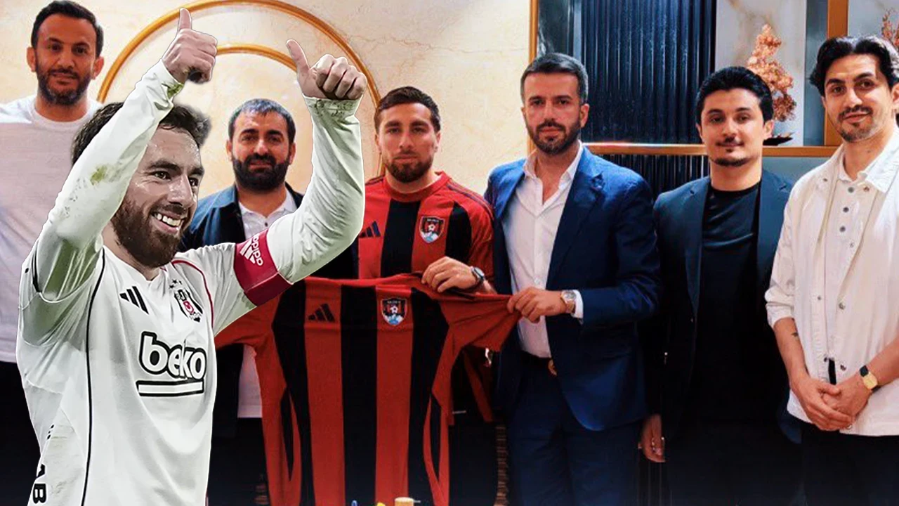 TFF 1. Lig ekibi Orkun Kökçü'nün ağabeyi Ozan Can Kökçü'yü transfer etti