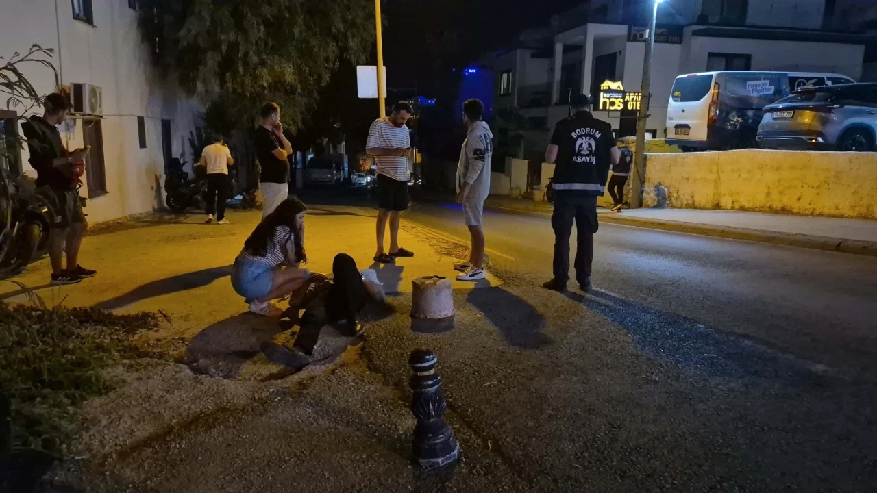 'Dur' ihtarına uymadı, ortalığı birbirine kattı! 3 kişiyi yaralayan magandaya ceza yağdı
