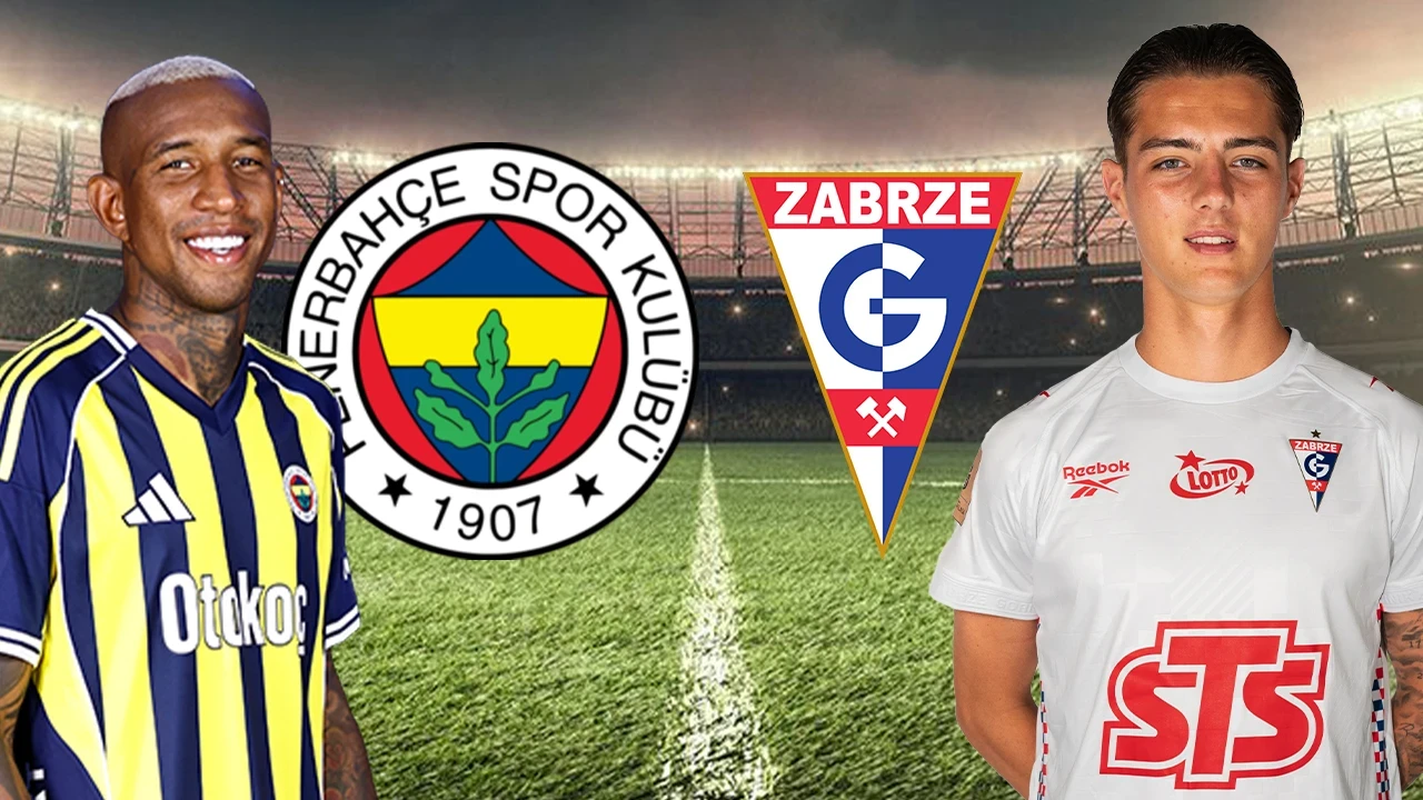 Fenerbahçe-Gornik Zabrze (Canlı Anlatım)