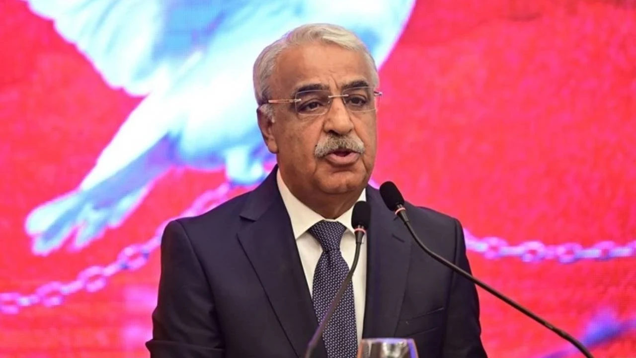 Mithat Sancar: Çerçeve yasada Öcalan’ın rolü belirlenmeli