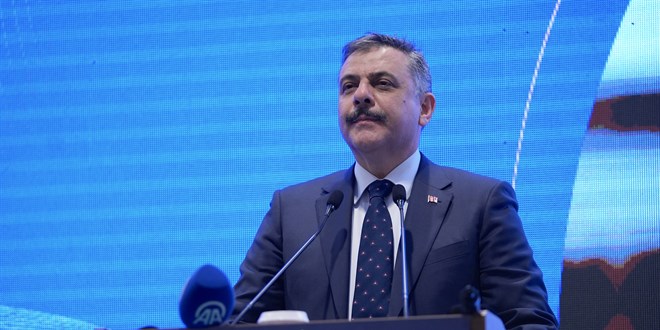 Bakan Çiftçi: Gazetecilerin silah ruhsatı ve pasaport talebini destekliyoruz