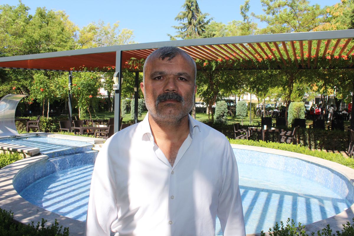15 Temmuz gazisi Ertan Öztürk: Bize gazilik nasip oldu