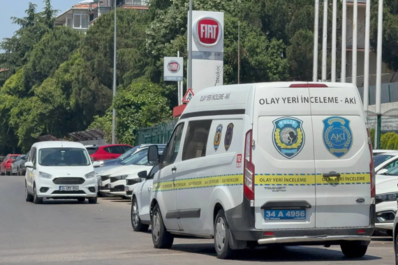 Otokoç'a saldırı: 2 şüpheli gözaltında