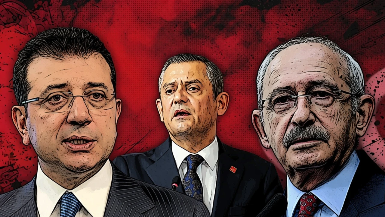 CHP’de Kılıçdaroğlu'ndan arınma operasyonu: 26 İl Başkanı görevden alındı, 7’si ihraç edildi