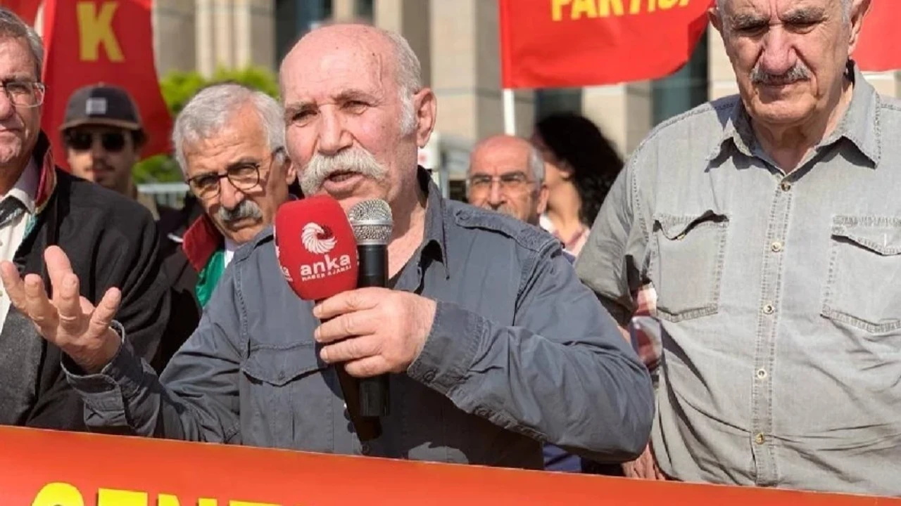 HKP lideri Nurullah Efe cezaevine gönderildi!