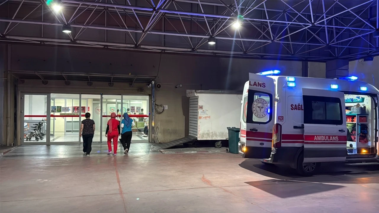 Manisa'da mevlit faciayla bitti! 19 kişi hastanelik oldu