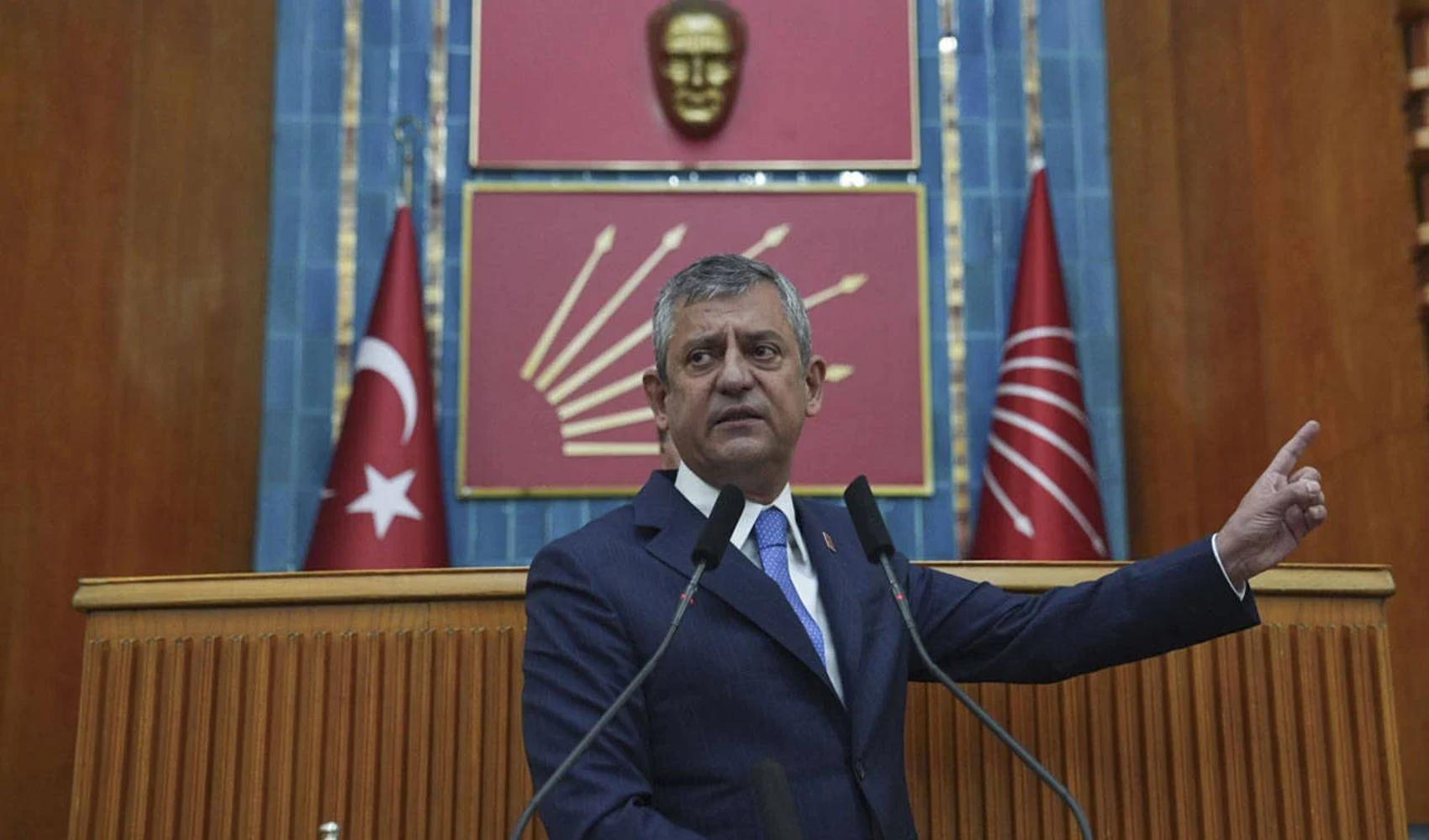 Özgür Özel’den Deniz Göktaş’ın tutuklanmasına tepki: Artık bir dönüm noktasındayız