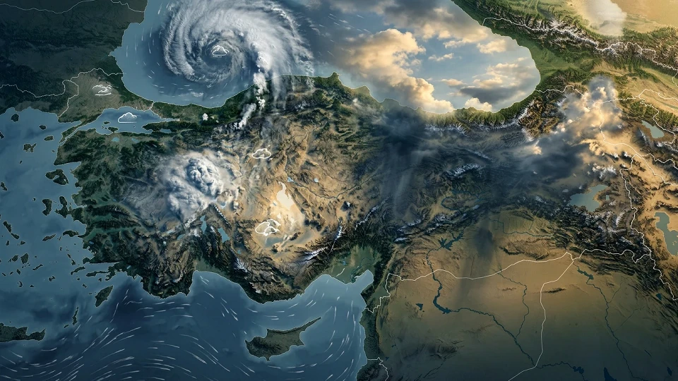 Bugün hava nasıl? İstanbul, Ankara, İzmir yağmur yağacak mı? Meteoroloji günlük tahmini paylaştı