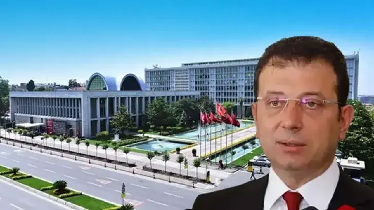İBB davasında İnan Güney dahil 6 kişi hakkında tahliye kararı