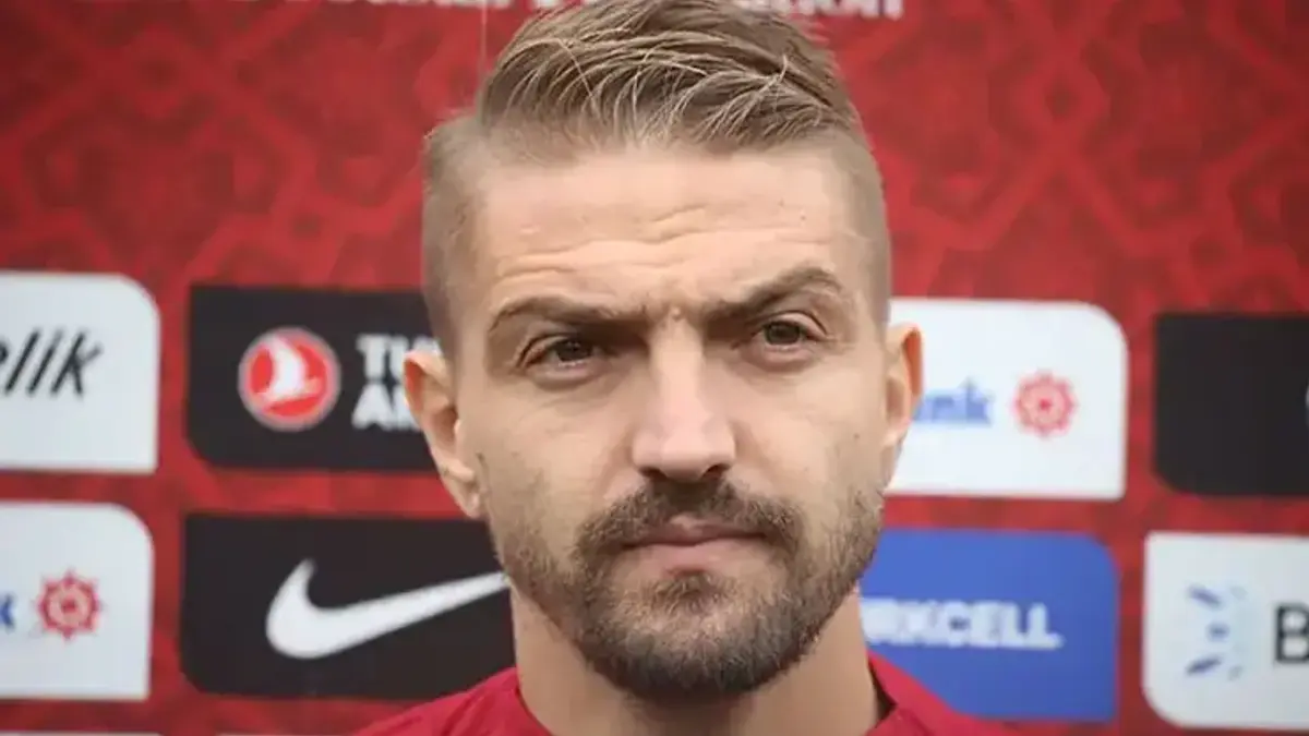 Caner Erkin resmen duyurdu! Bir dönem sona erdi