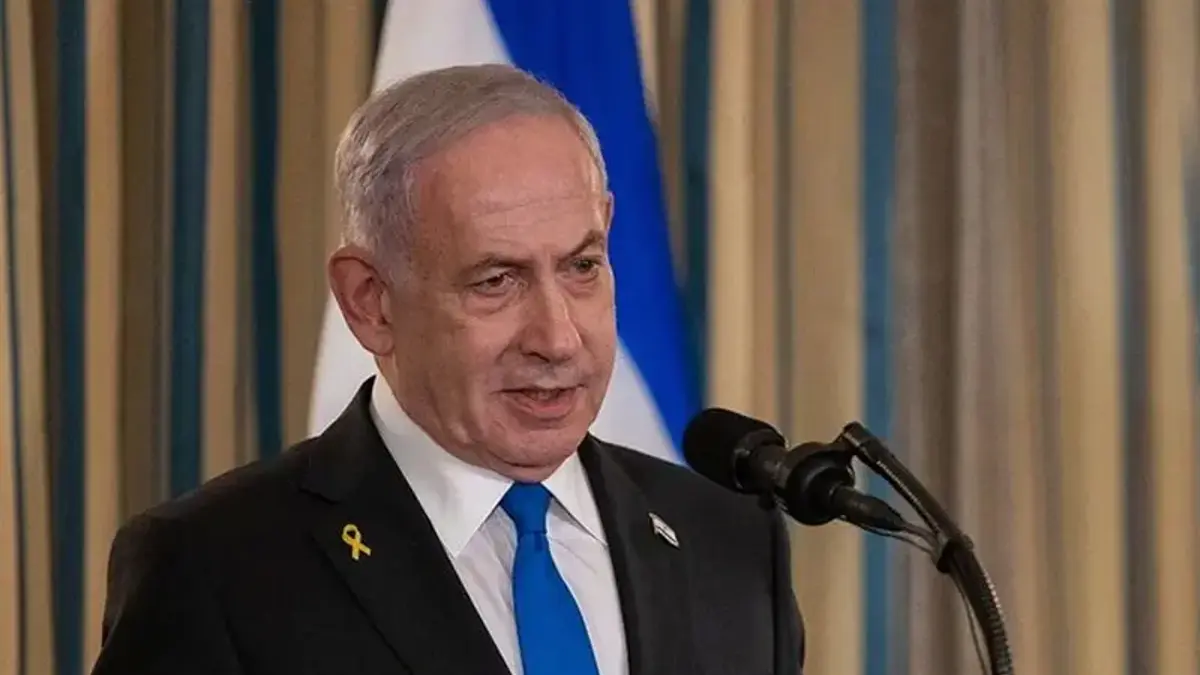 Netanyahu'dan yeni işgal tehdidi: 'İsrail yakında hedefine ulaşacak'