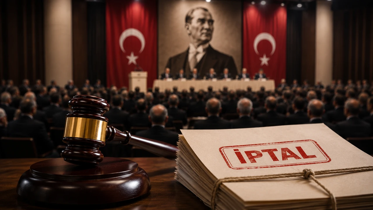 Siyasette 'mutlak butlan' depremi büyüyor! Bir parti daha listede