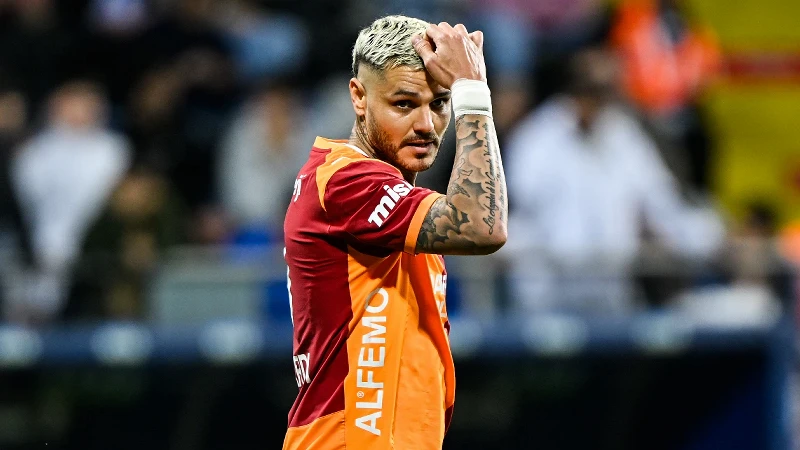Icardi cephesinden son dakika Galatasaray açıklaması