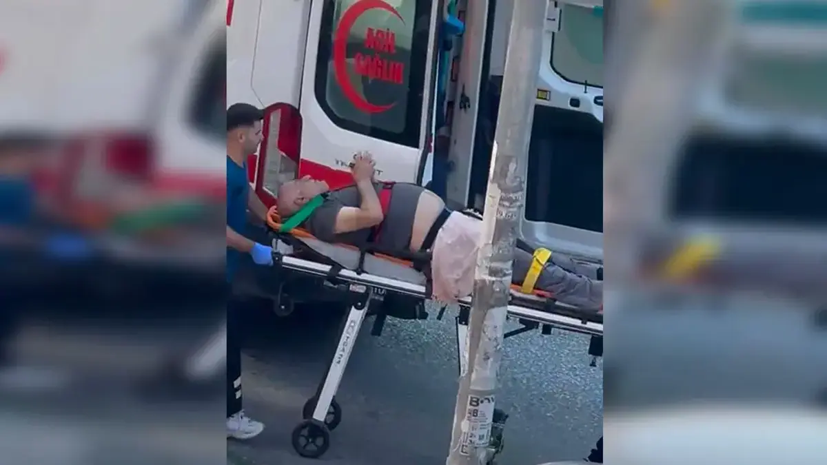 Teksas değil Esenyurt! Silahlı saldırı kamerada