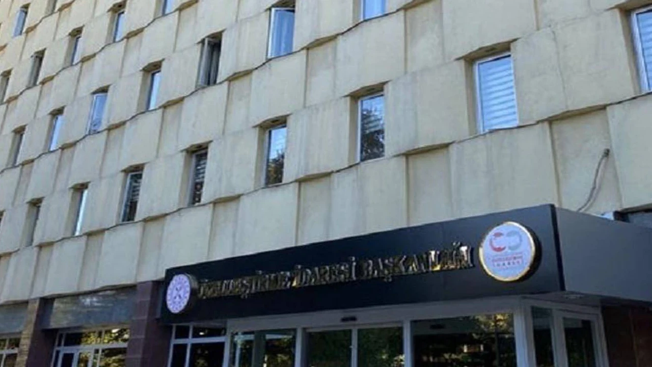 Özelleştirme İdaresi açıkladı: Ankara'daki taşınmaz satışına onay