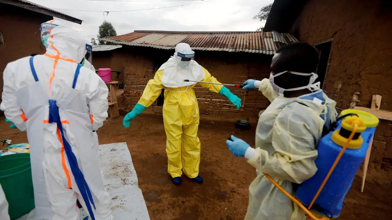 DSÖ’den kritik Ebola açıklaması: KDC'de vaka ve can kaybı artıyor!