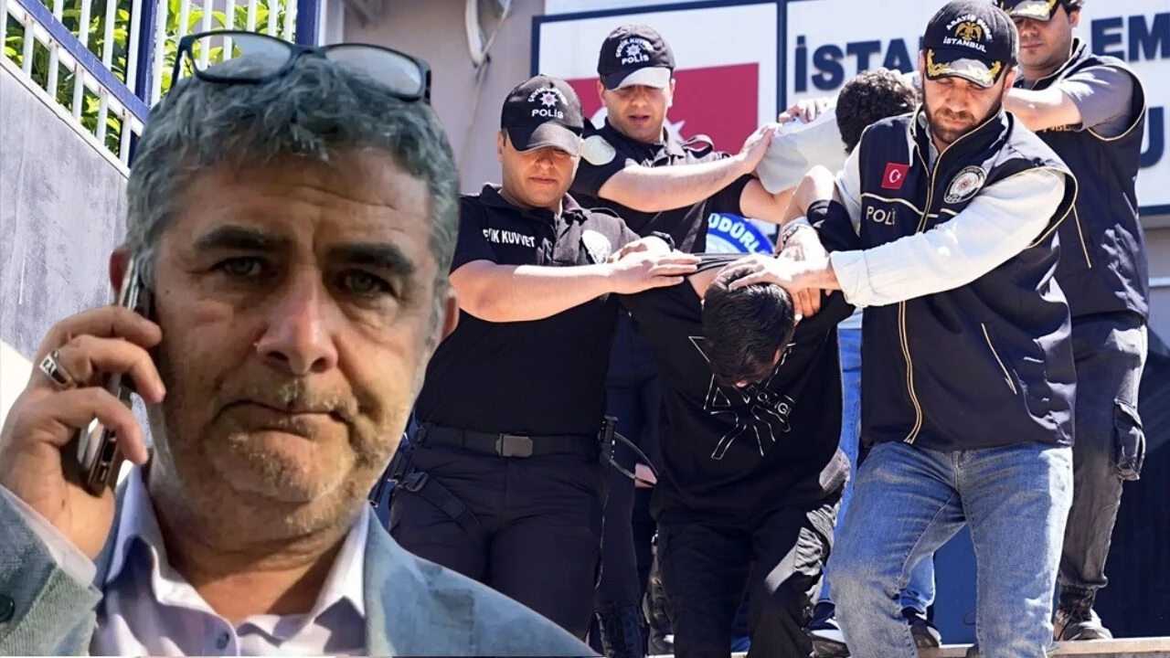 Erhan Karaal soruşturmasında 12 zanlı adliyeye gönderildi