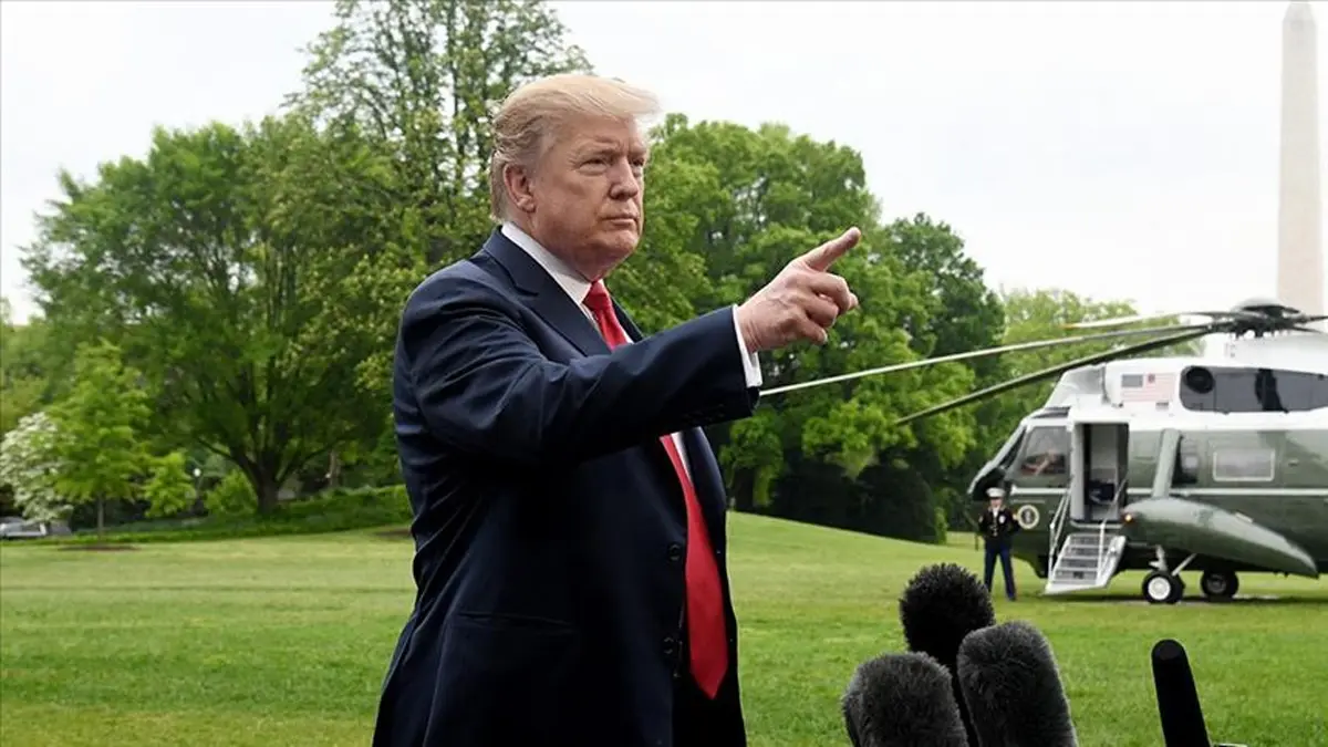 Petroldeki düşüş pompa fiyatlarına yansımadı! Trump küplere bindi