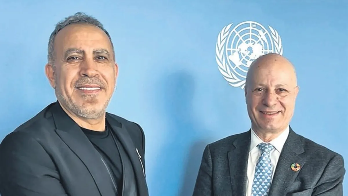Ahbap skandalı şimdi de Amerika'da: New York'ta toplanan paralar nerede?