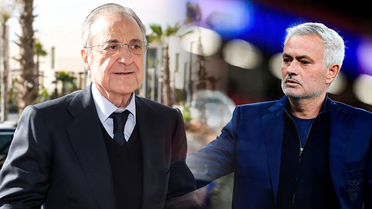 Florentino Perez resmen duyurdu! Yeniden Jose Mourinho