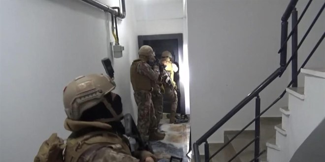 İstanbul'da DEAŞ operasyonu: 13 gözaltı