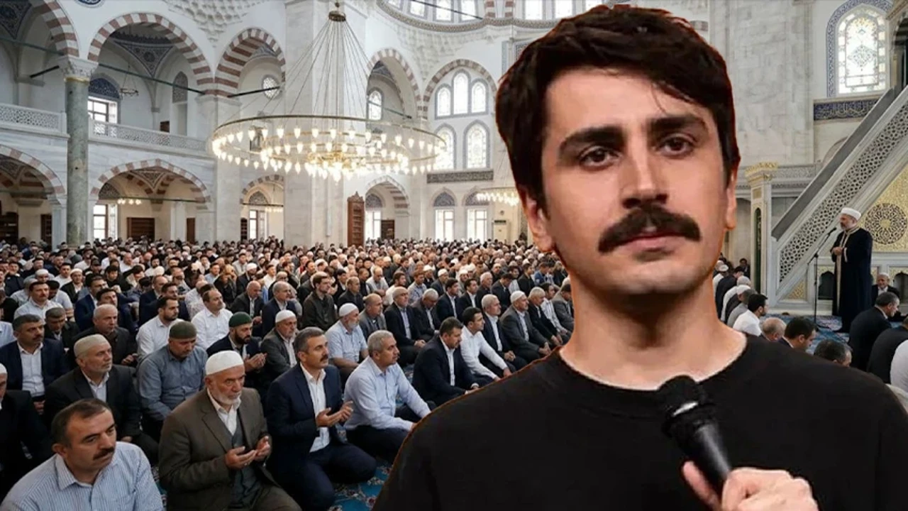 Diyanet'in Cuma hutbesinde "Deniz Göktaş" detayı! "Mizah adı altında..."