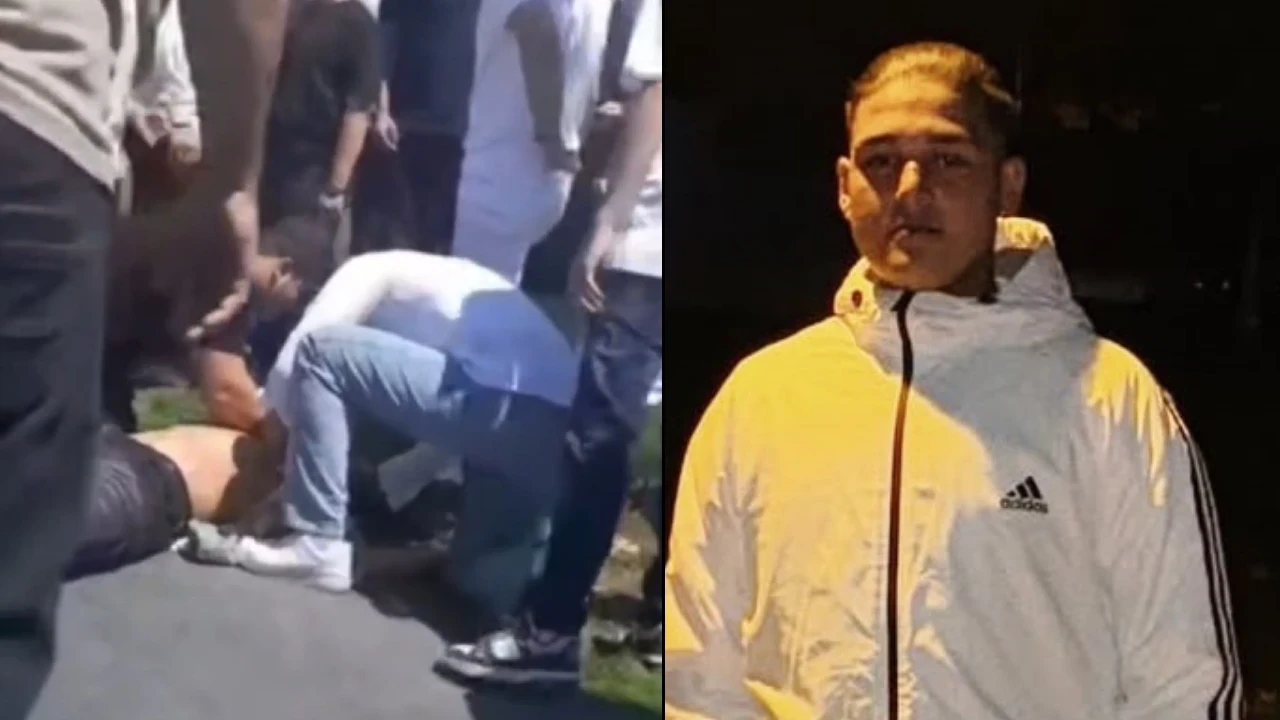 Karne günü dehşeti yaşadı! Okul arkadaşı tarafından bıçaklanarak katledildi