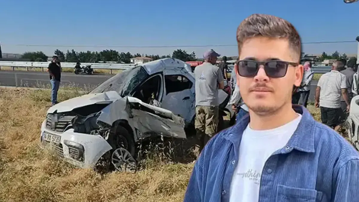 YKS yolunda korkunç kaza! 1 öğrenci hayatını kaybetti