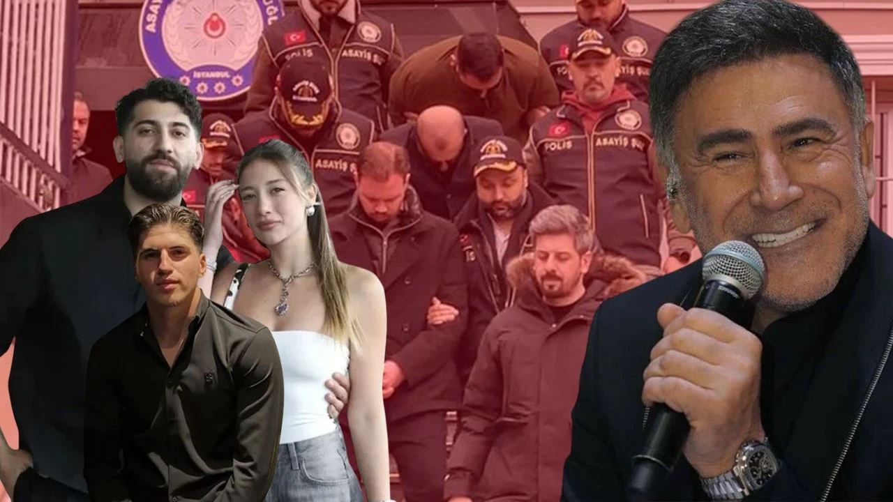 Kubilay Kaan Kundakçı davasında İzzet Yıldızhan'ın savunması ortaya çıktı: "Türkiye'de itibarım yerlere düştü"