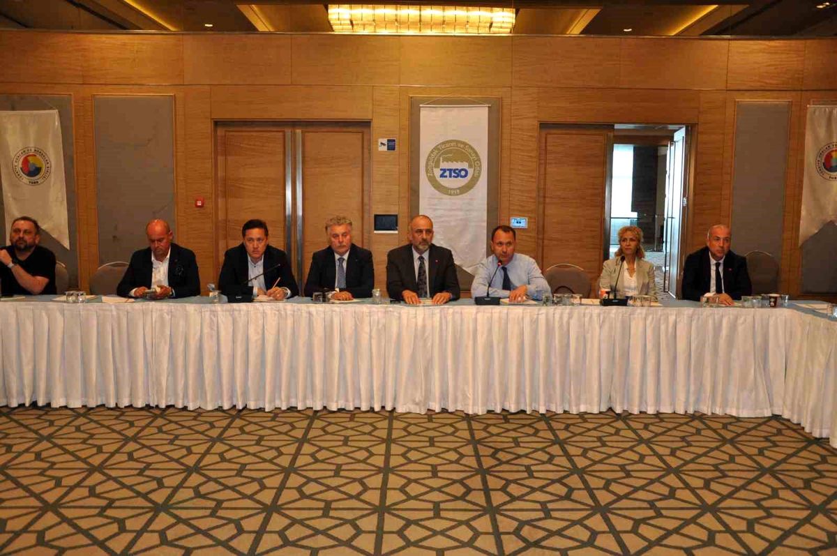 Çapraz, "Filyos Limanı'nın etkin kullanımı lojistik maliyetlerini düşürecek"