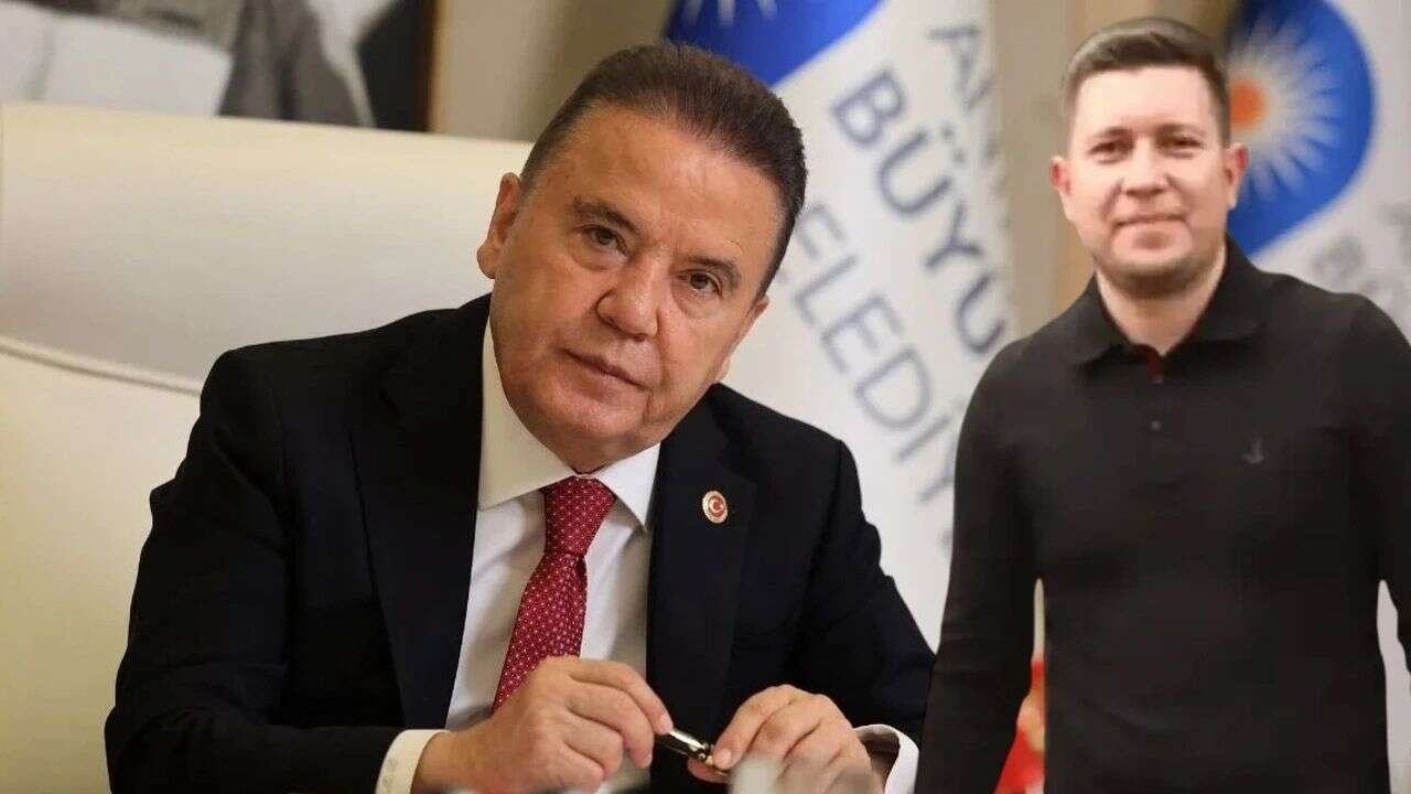 Böcek’in özel kalemi Yasin Yellice konuştu: 'Çantanın içi euro doluydu'
