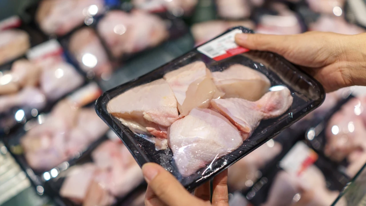 Marketlere beyaz ette fahiş fiyat cezası