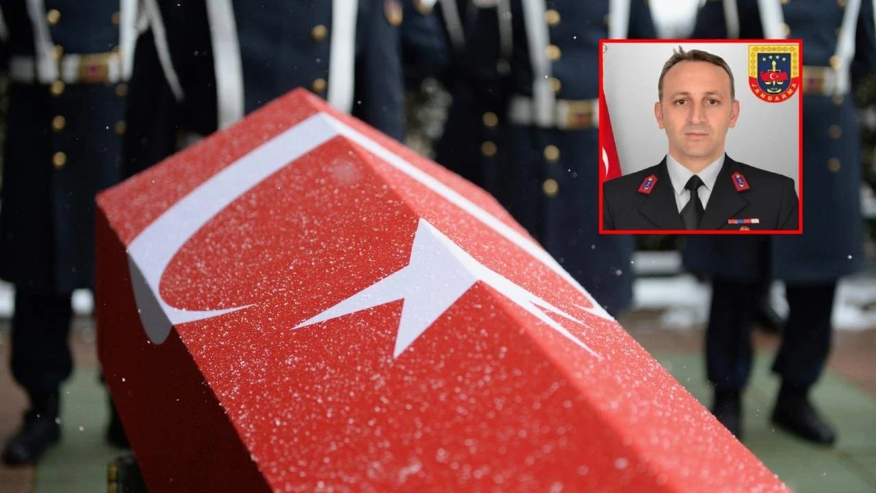 Eskişehir’de silahlı çatışma! Bir jandarma personeli şehit oldu