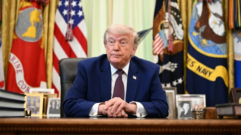 Trump İran'la gerçekleştirilecek görüşmeye yönelik soruyu yanıtladı: Belki önemli olacak belki de olmayacak göreceğiz