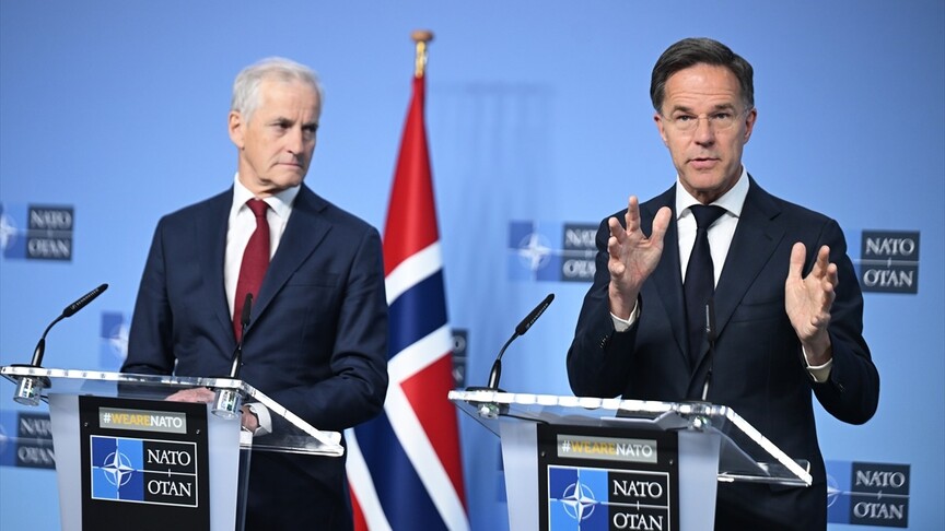 Rutte, ABD'nin transatlantik ittifaka bağlılığını sürdürdüğünü vurguladı