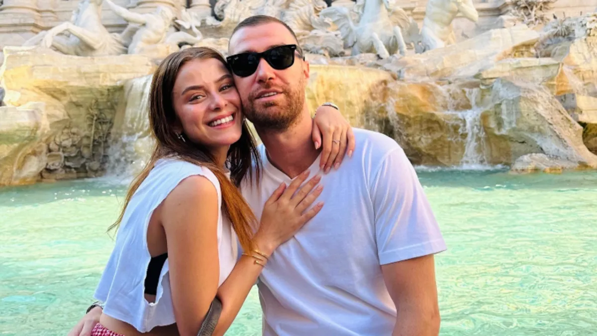 Aşklarında 3. yılı devirdiler! Oğulcan Engin’den sevgilisi İlayda Alişan’a romantik kutlama...