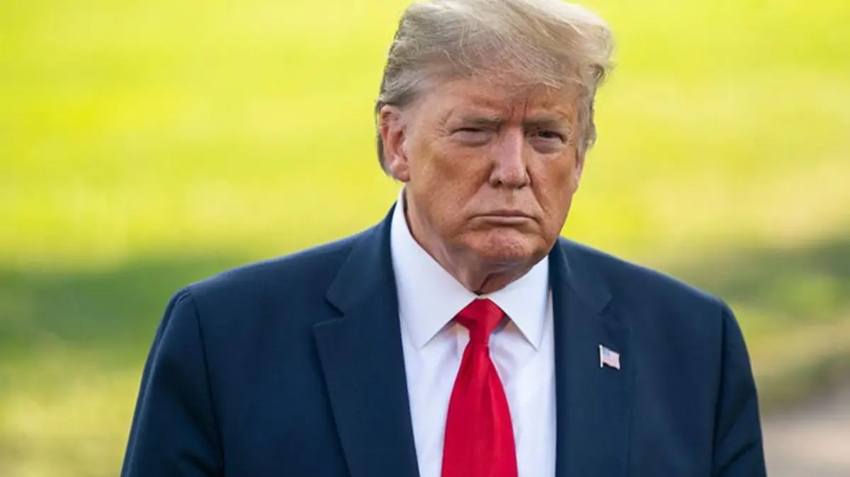 Beyaz Saray'da teleprompter skandalı: Trump'ın konuşmaları üzerinden bahis açıldı