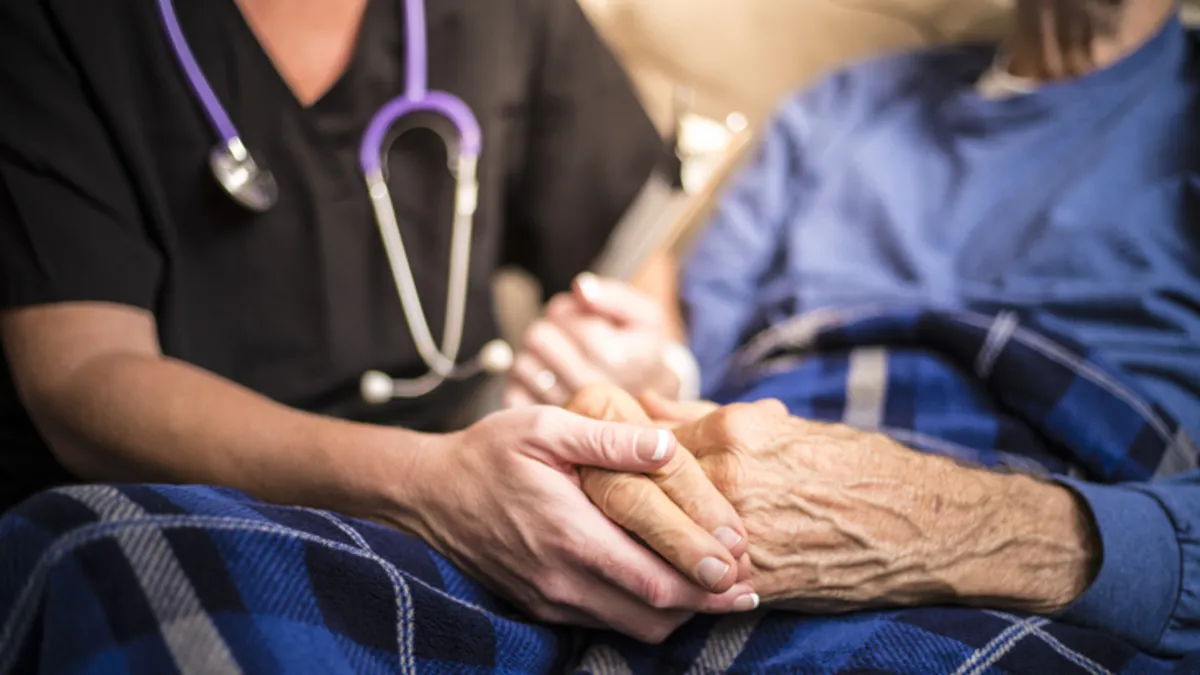 Parkinson'a karşı erken teşhis: Hayat kurtarıyor