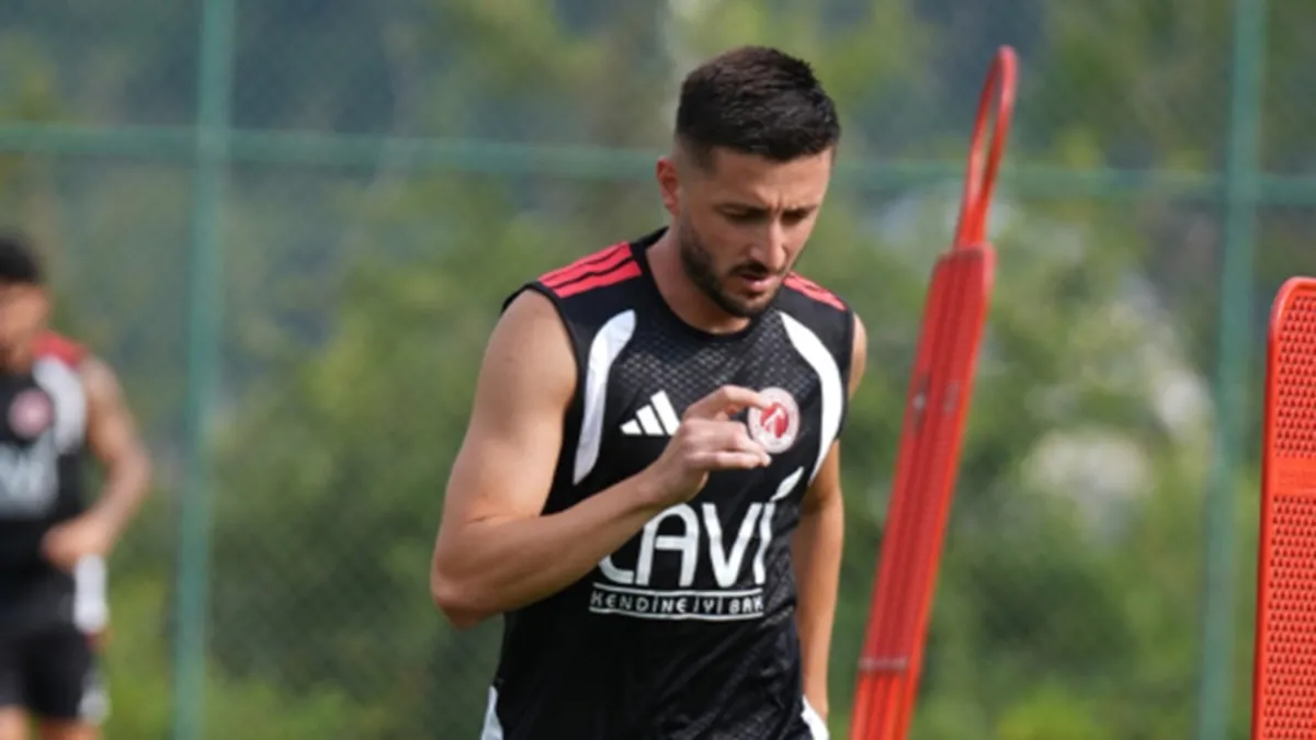 Omar Imeri, Batman Petrolspor’da!