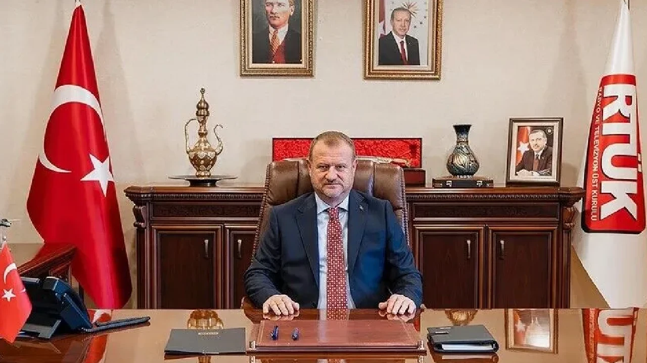 RTÜK Başkanı’ndan Kıbrıs mesajı! “Türkiye’nin kararlı duruşu devam ediyor”