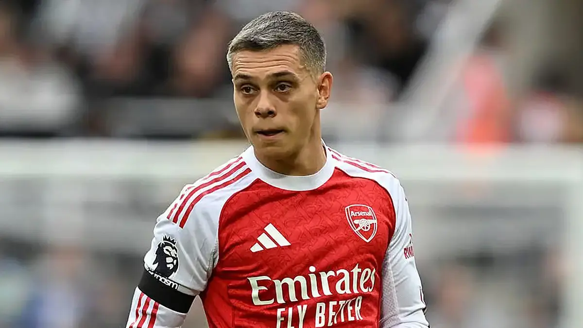 SON DAKİKA | Leandro Trossard, Beşiktaş’ta