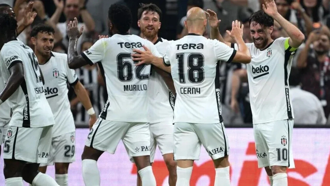 Midtjylland - Beşiktaş maçı ne zaman, saat kaçta, hangi kanalda? BJK Avrupa Ligi maçı tarihi...