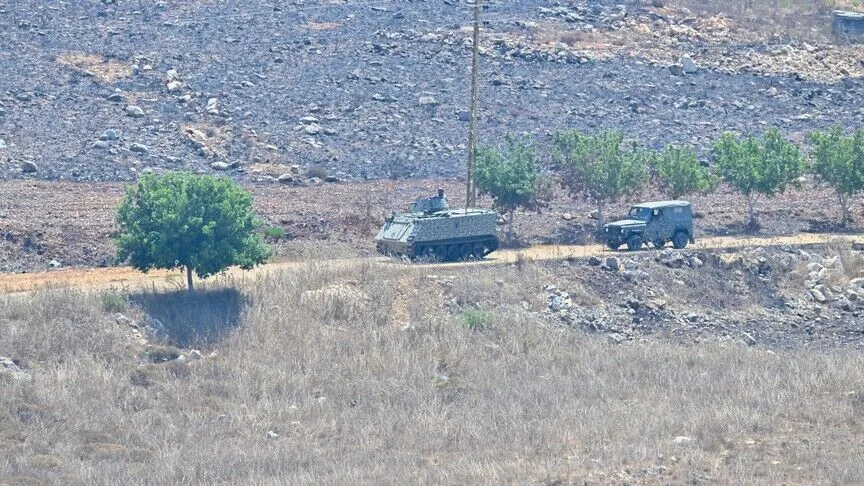 Lübnan Başbakanı'ndan pilot bölge uygulaması kapsamında Lübnan ordusunun konuşlandığı Batı Zavtar'a ziyaret