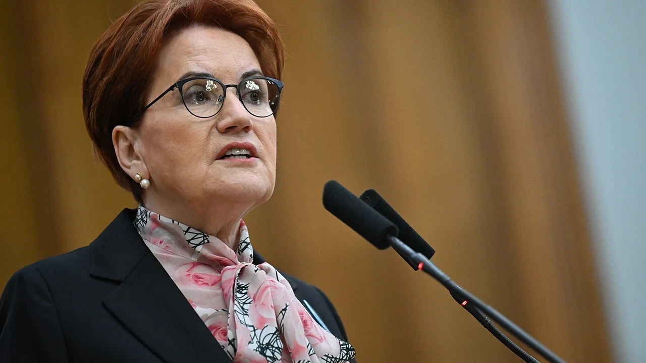 Meral Akşener yeniden sahalara dönüyor: Resmen kuruldu!