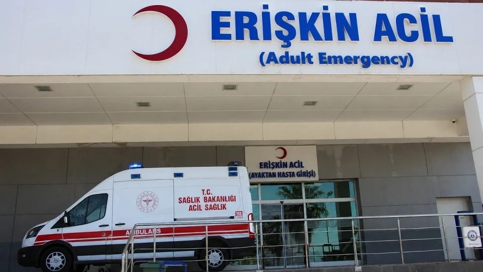 İskele koptu, 27 yaşındaki genç işçi 6'ncı kattan aşağı düşerek hayatını kaybetti